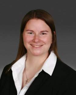 Headshot Image for Amelia Leach